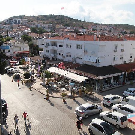 Goren Hotel Cesme Exterior photo