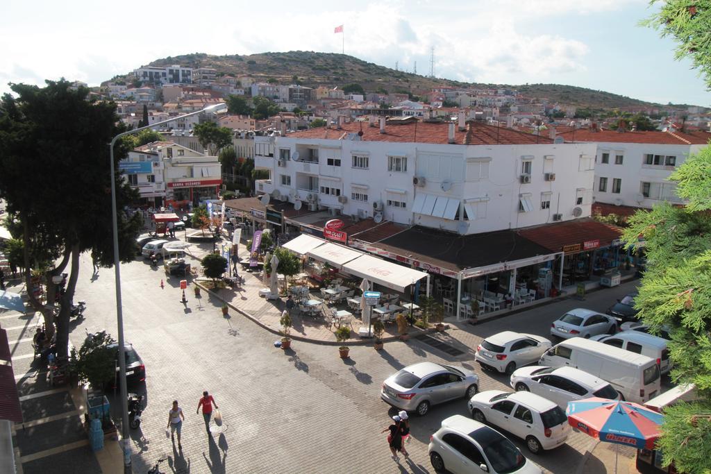 Goren Hotel Cesme Exterior photo